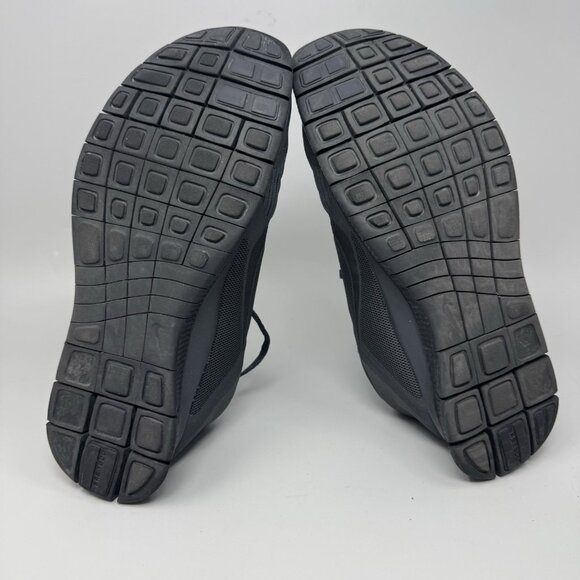 Nike Free 4.0 V3 Mens Black Anthracite 579958-001 Running Trainers Mens Size 9 - Picture 9 of 9